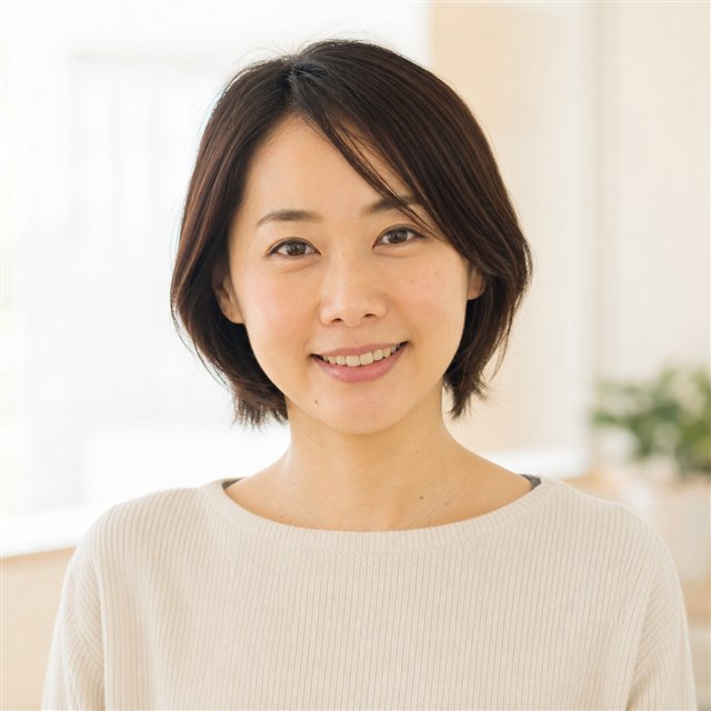 女性30代のイメージ写真