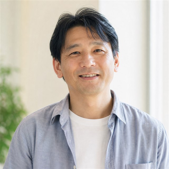 男性40代のイメージ写真